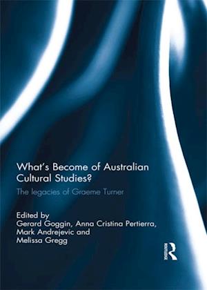 What's Become of Australian Cultural Studies?