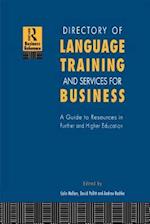 Directory of Language Training and Services for Business