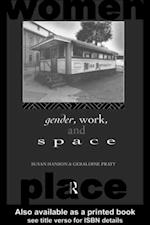 Gender, Work and Space