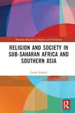 Religion and Society in Sub-Saharan Africa and Southern Asia
