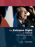 Extreme Right in France