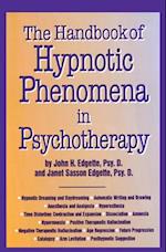 Handbook Of Hypnotic Phenomena In Psychotherapy