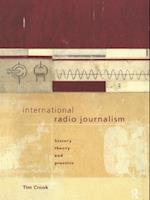 International Radio Journalism