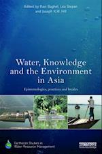 Water, Knowledge and the Environment in Asia