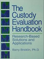 The Custody Evaluation Handbook