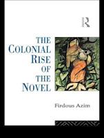 Colonial Rise of the Novel