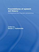 Foundations of Speech Act Theory