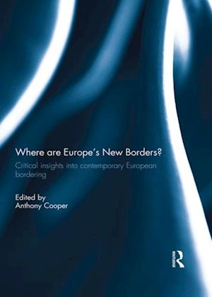 Where are Europe's New Borders?