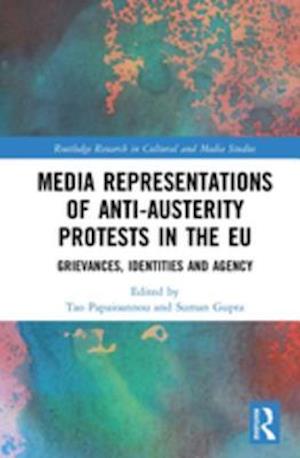 Media Representations of Anti-Austerity Protests in the EU