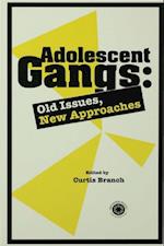 Adolescent Gangs