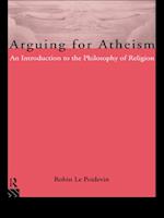 Arguing for Atheism