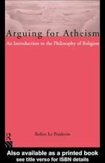 Arguing for Atheism