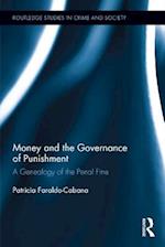 Money and the Governance of Punishment