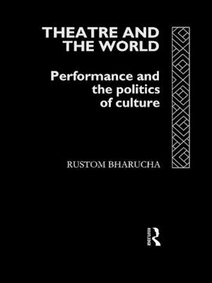 Theatre and the World