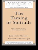 Taming of Solitude
