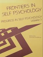 Progress in Self Psychology, V. 3