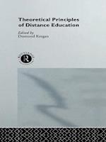 Theoretical Principles of Distance Education