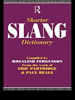 Shorter Slang Dictionary