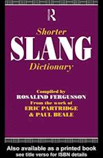 Shorter Slang Dictionary