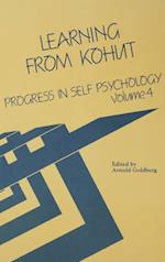 Progress in Self Psychology, V. 4