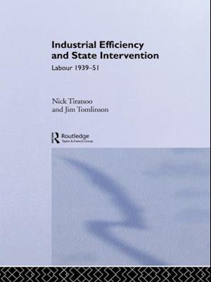 Industrial Efficiency and State Intervention