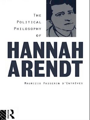 Political Philosophy of Hannah Arendt