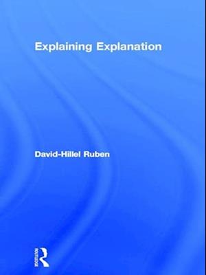 Explaining Explanation