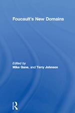 Foucault''s New Domains