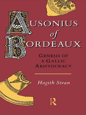 Ausonius of Bordeaux