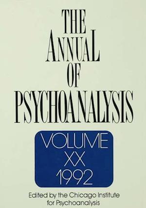 The Annual of Psychoanalysis, V. 20