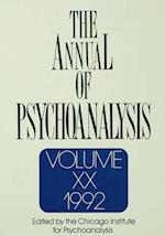 The Annual of Psychoanalysis, V. 20