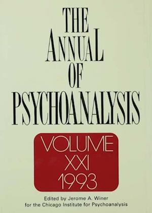 Annual of Psychoanalysis, V. 21