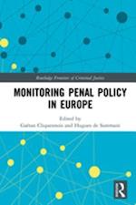 Monitoring Penal Policy in Europe