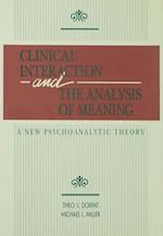 Clinical Interaction and the Analysis of Meaning