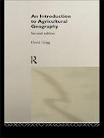 Introduction to Agricultural Geography
