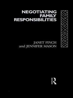 Negotiating Family Responsibilities