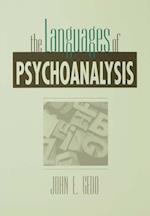 The Languages of Psychoanalysis
