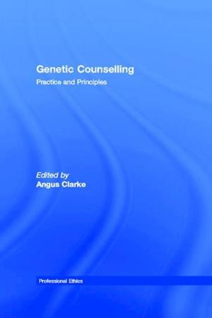 Genetic Counselling