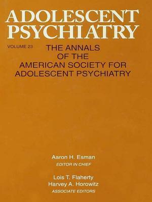 Adolescent Psychiatry, V. 23