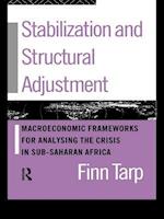 Stabilization and Structural Adjustment