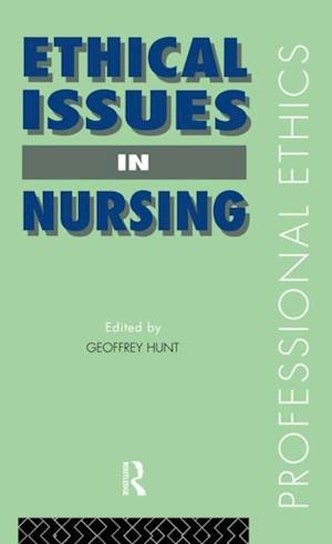 Ethical Issues in Nursing