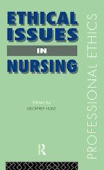 Ethical Issues in Nursing