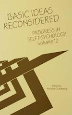 Progress in Self Psychology, V. 12