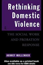 Rethinking Domestic Violence