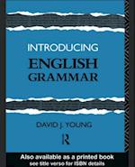 Introducing English Grammar