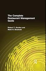 The Complete Restaurant Management Guide