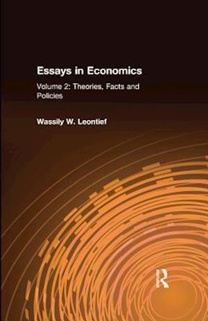 Essays in Economics: v. 2: Theories, Facts and Policies