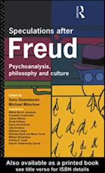 Speculations After Freud