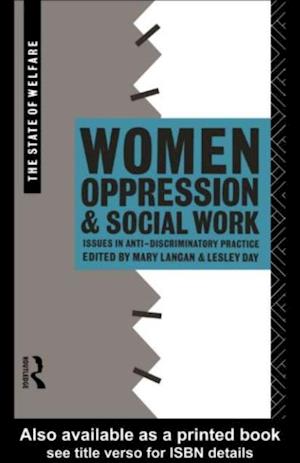 Women, Oppression and Social Work