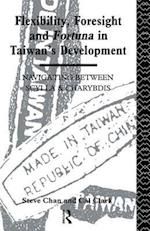 Flexibility, Foresight and Fortuna in Taiwan''s Development
